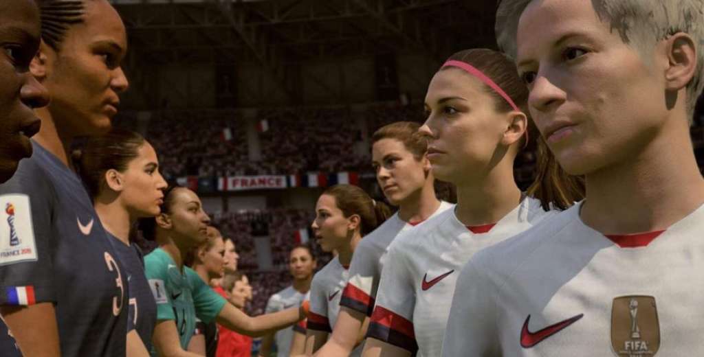 FIFA 23: Cuatro ligas femeninas estarán incluidas en el próximo videojuego