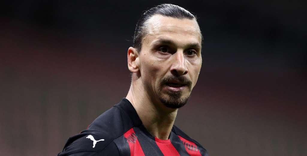 Liquid&oacute; a Ibrahimovic: "Quer&iacute;a volver al PSG y le dijimos que no"