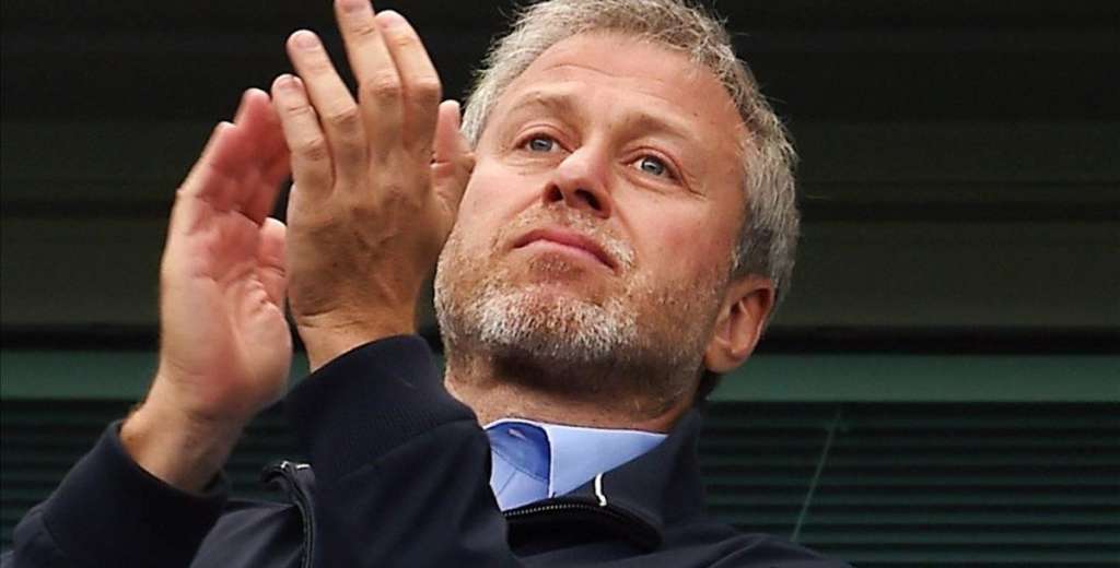 Abramovich se fue del Chelsea y &eacute;l duda en seguir: "Ojal&aacute; me dejen estar"