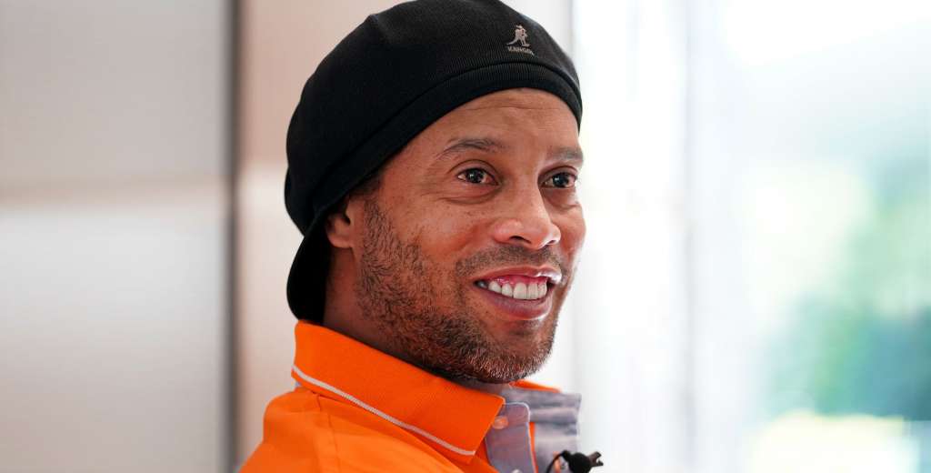 "Ronaldinho no sabía usar un cajero automático"