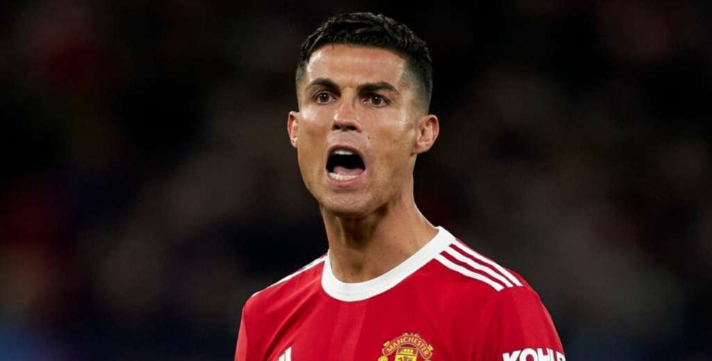 El bombazo sobre Cristiano Ronaldo que sacude al Manchester United