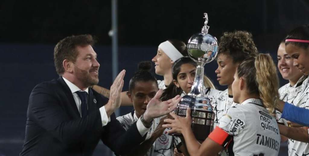 D&iacute;a del f&uacute;tbol femenino sudamericano: Conmebol celebr&oacute; y anunci&oacute; cambios