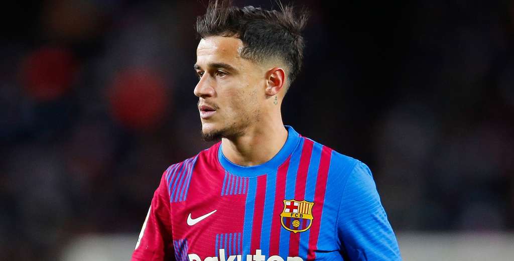 Oficial: El Barcelona vende a Coutinho por 20 millones de euros