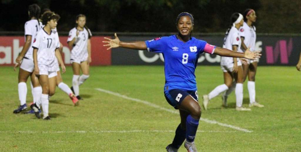 El gol de la jugadora salvadore&ntilde;a que llam&oacute; la atenci&oacute;n de Juan Pablo Sor&iacute;n