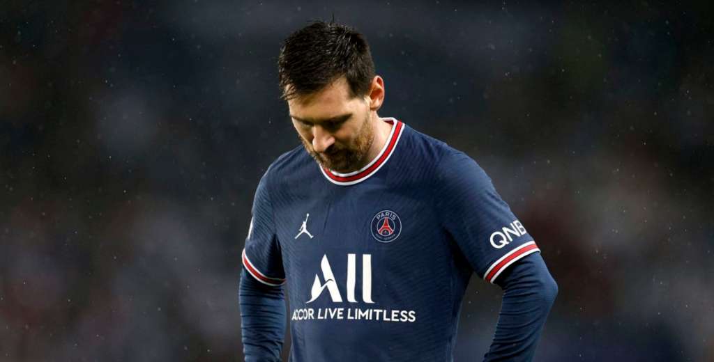 La brutal reacci&oacute;n de Antonela Roccuzzo por los silbidos del PSG a Messi