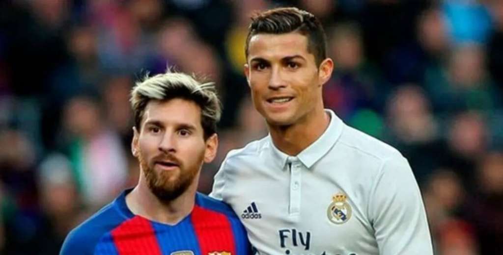 "Me fui del FC Barcelona y puedo hablar: me identifico con Cristiano antes que Messi"