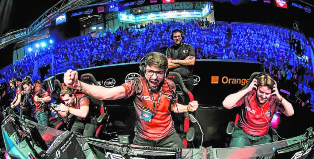 Gamergy Argentina ser&aacute; el hogar del torneo Apertura de la LLA 2022