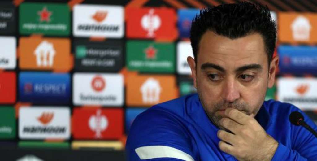 No juega con Xavi y quiere irse ya: la perla que perder&iacute;a el Barcelona 