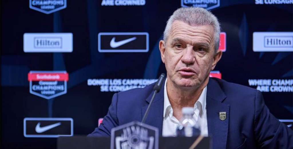 Javier Aguirre volver&iacute;a a la Liga Espa&ntilde;ola 