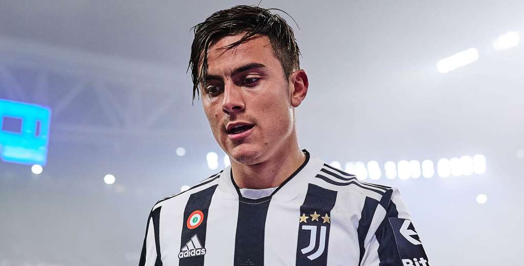Este es el club dónde quiere jugar Dybala