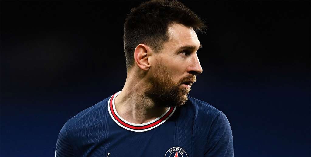 Lo detesta a Messi: "Por el bien de todos que se vaya del PSG"