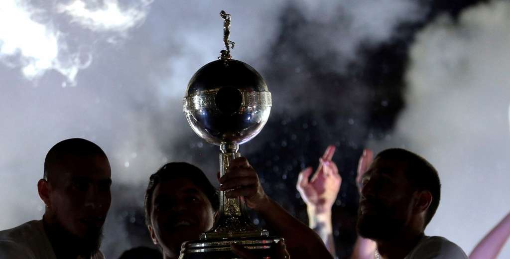Uno de los clásicos más calientes vuelve a la Libertadores