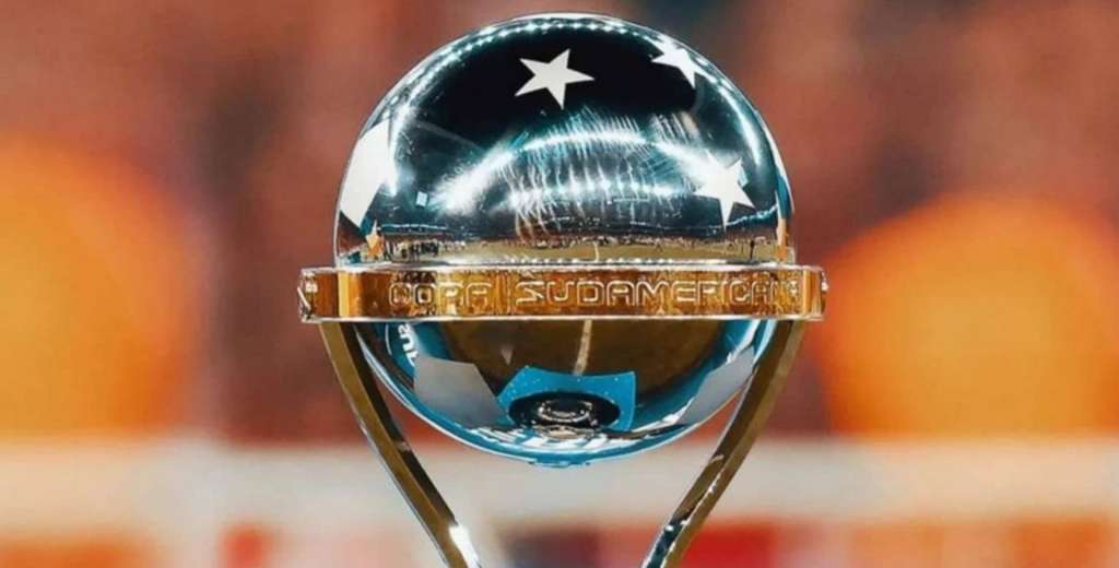 La Copa Sudamericana se vuelve una pesadilla para Brasil: un récord aplastante