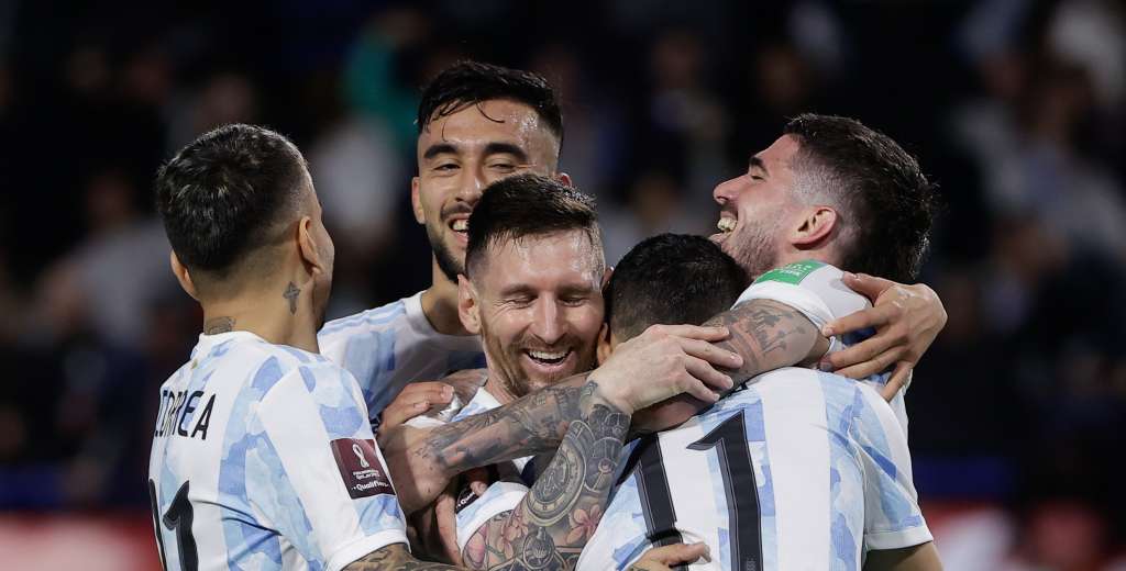 Messi avisó: A disfrutarlo mientras siga