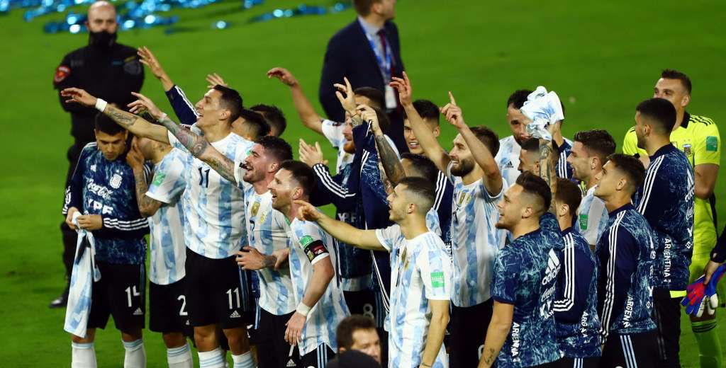 Esta decisi&oacute;n no la esperaba nadie: "Fue mi &uacute;ltimo partido en Argentina"