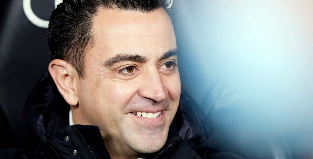 Bombazo: Xavi y Barcelona cerraron a este crack brasileño