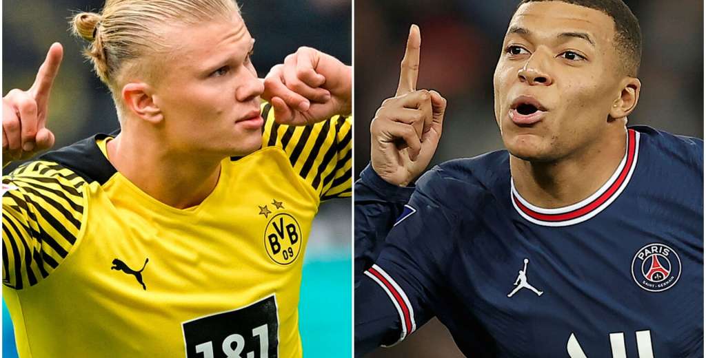 "Apostar&iacute;a todo a que Florentino ya tiene firmado a Mbapp&eacute; y Haaland" 