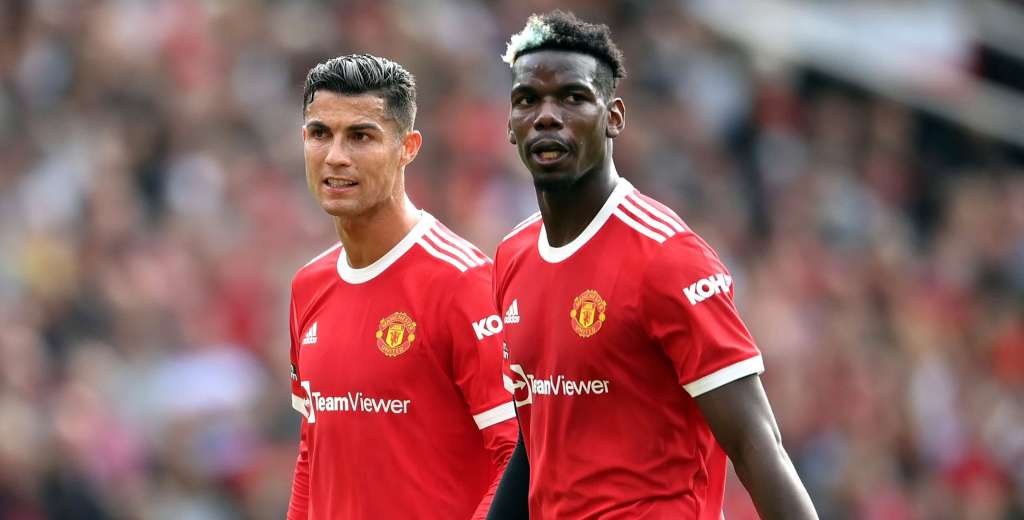 "Ojal&aacute; que los eche a Cristiano, a Pogba y a Maguire"