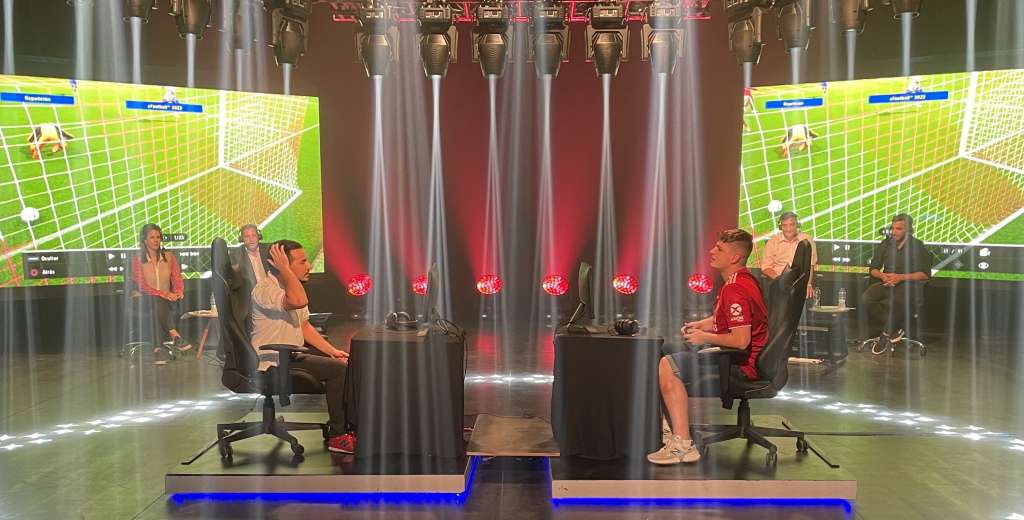 El torneo exhibici&oacute;n de eFootball previo a los Panam Open ya tiene a su campe&oacute;n