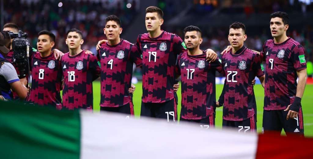 &iquest;Por qu&eacute; M&eacute;xico puede ser cabeza de serie en Qatar 2022?