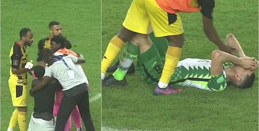 Hist&oacute;rico: Ghana elimina a Nigeria y clasifica al Mundial de Qatar 2022
