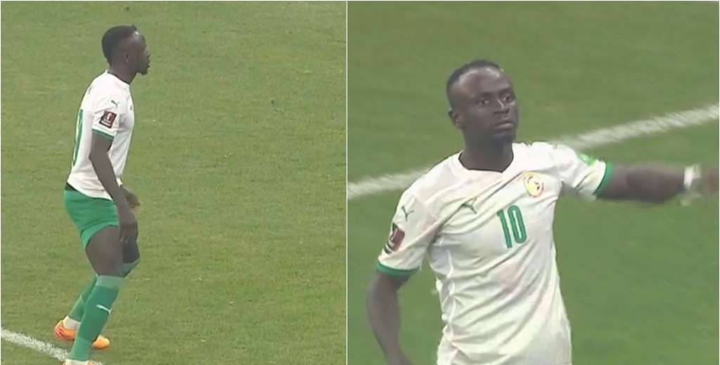 Senegal al Mundial: Man&eacute; elimin&oacute; a Salah porque hizo este golazo de penal