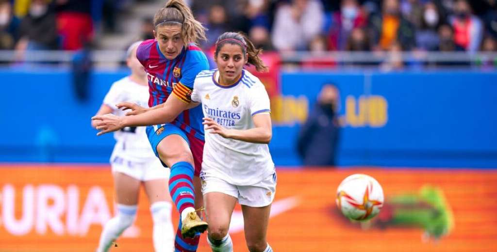 UWCL: Horarios y d&oacute;nde ver el partido de vuelta del Real Madrid vs Barcelona