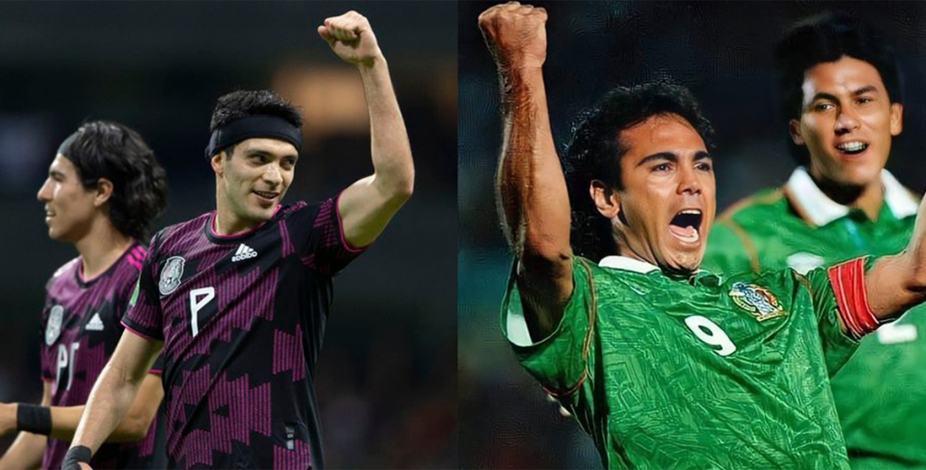 Análisis: Raúl Jiménez supera a Hugo Sánchez