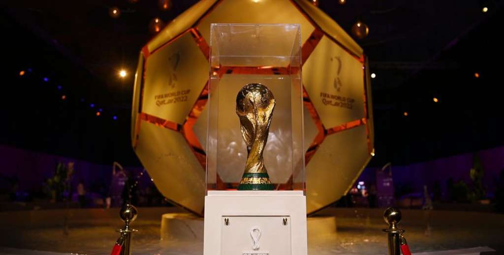 Fixture completo: as&iacute; se jugar&aacute;n los partidos del Mundial de Qatar 2022