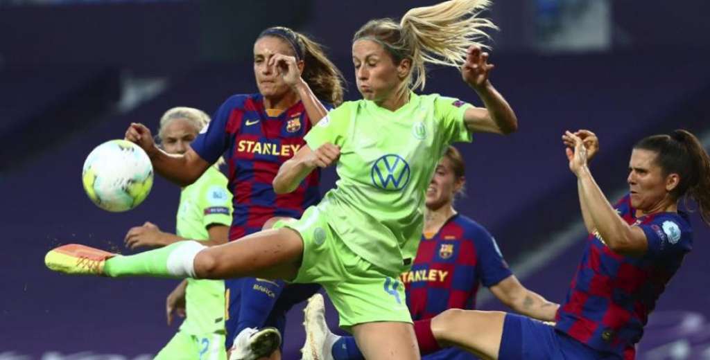 &iexcl;Se vuelve a llenar el Camp Nou! Entradas agotadas para el Bar&ccedil;a-Wolfsburgo