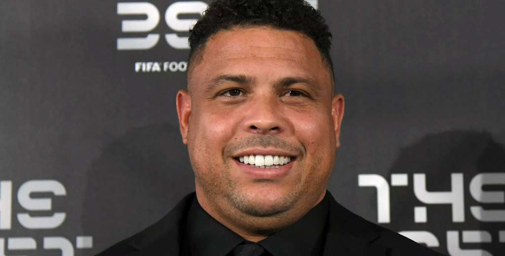 Ronaldo pag&oacute; 54 millones de d&oacute;lares y compr&oacute; este club