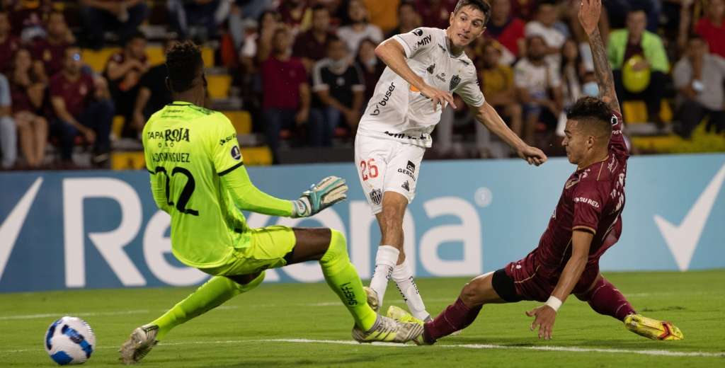 Deportes Tolima no pudo con el poder&iacute;o brasilero