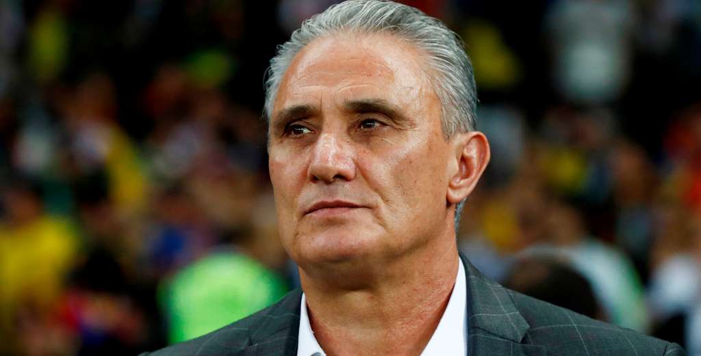 Tite est&aacute; fuera del Flamengo: el estallido en medio de la temporada...