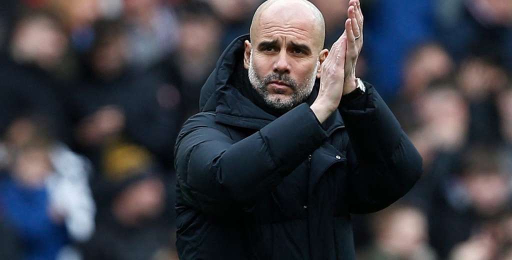 Guardiola tajante sobre el rumor de dirigir a la Selecci&oacute;n de Brasil