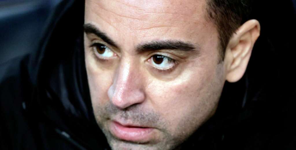 Xavi explotó en vivo: "Nos tiraron de todo, fue una vergüenza"