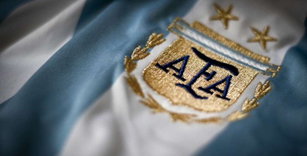 La tremenda camiseta que usar&aacute;n Messi y Argentina en Qatar 2022