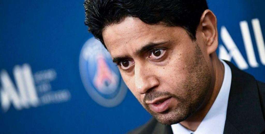 Qui&eacute;n es Nasser Al-Khela&iuml;fi, el presidente del Paris Saint Germain