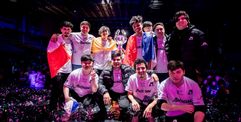 &iexcl;Saluden al camp&eacute;on! Team Aze vence a Estral en una agitada final