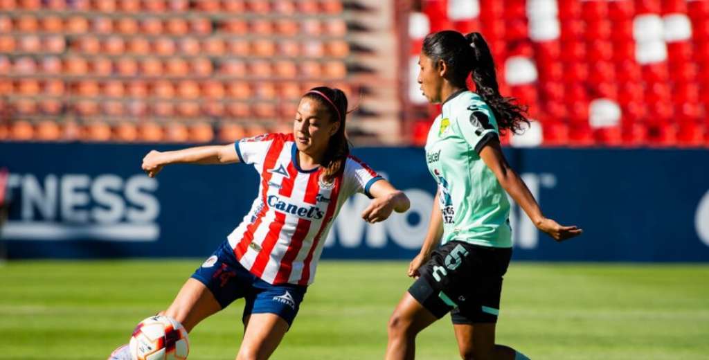 Reviv&iacute; los goles de la Jornada 15 en la Liga MX Femenil