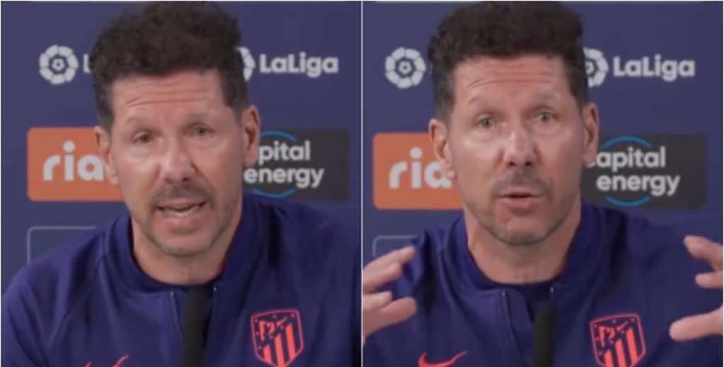 El palazo que nadie vio venir: Simeone contra Piqué y la Supercopa