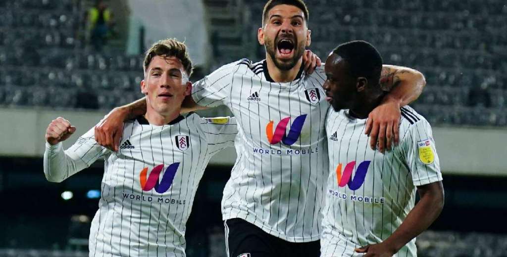 Una locura: Este histórico de Inglaterra vuelve a la Premier League