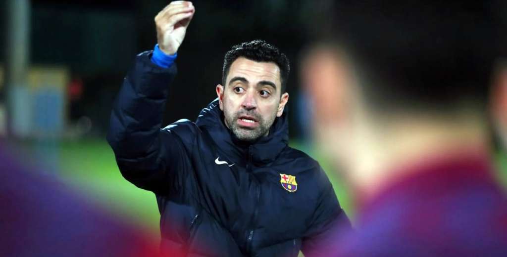 Ahora s&iacute;: Xavi Hern&aacute;ndez no lo quiere y Barcelona lo echar&aacute;