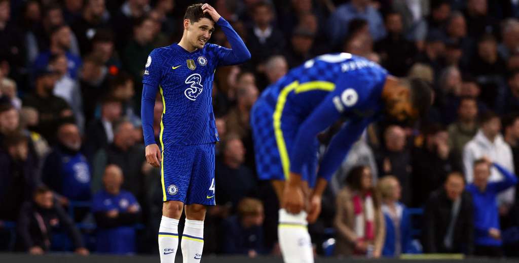 Jugó horrible y los hinchas del Chelsea le gritaron: "Andate ya al Barcelona"