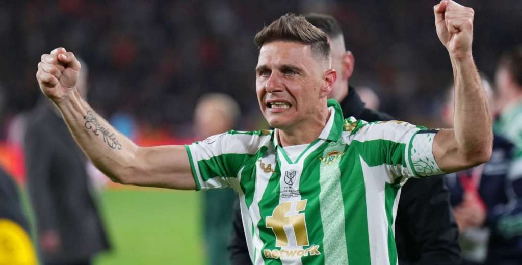 Betis venci&oacute; al Valencia en los penales y se qued&oacute; con la Copa del Rey 