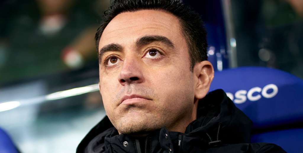 Desastroso: Xavi logró uno de los peores récords del Barcelona
