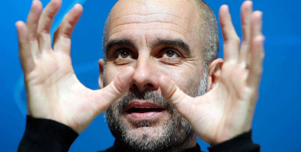Esto deber&iacute;a ser ilegal: el once que tendr&aacute; Guardiola en el City con Haaland