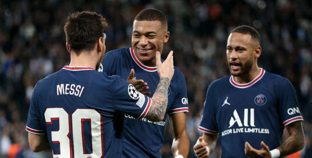 Así es imposible: quiere ir al PSG pero pidió 30 millones de euros por año