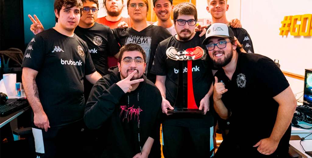 &iexcl;Nace un nuevo campe&oacute;n! Los Leones triunfan en la Liga Master Flow