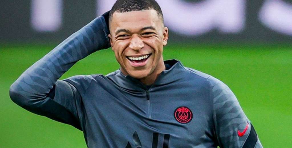NICE BONUS: Monaco to cash a good premium after Mbapp&eacute; PSG renewal
