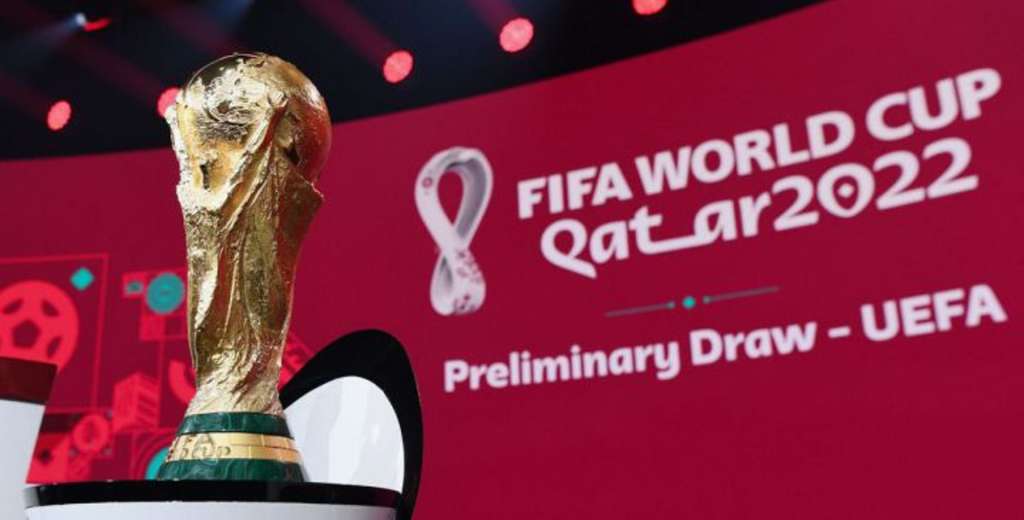 He predicted the winners in 2014 and 2018: "Qatar 2022 will be won by..."